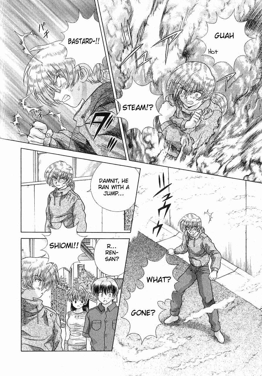 Page 39 Chapter 11 Psychic Academy