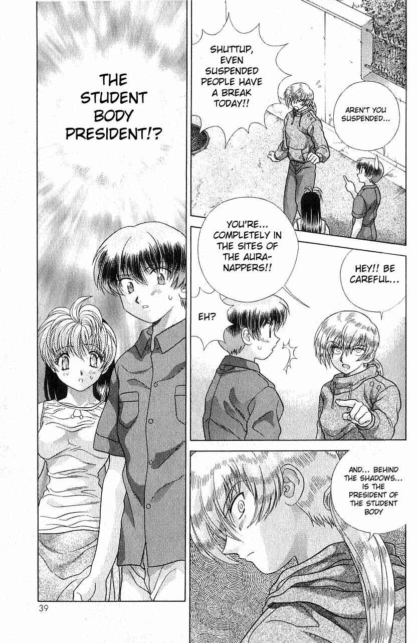 Page 40 Chapter 11 Psychic Academy
