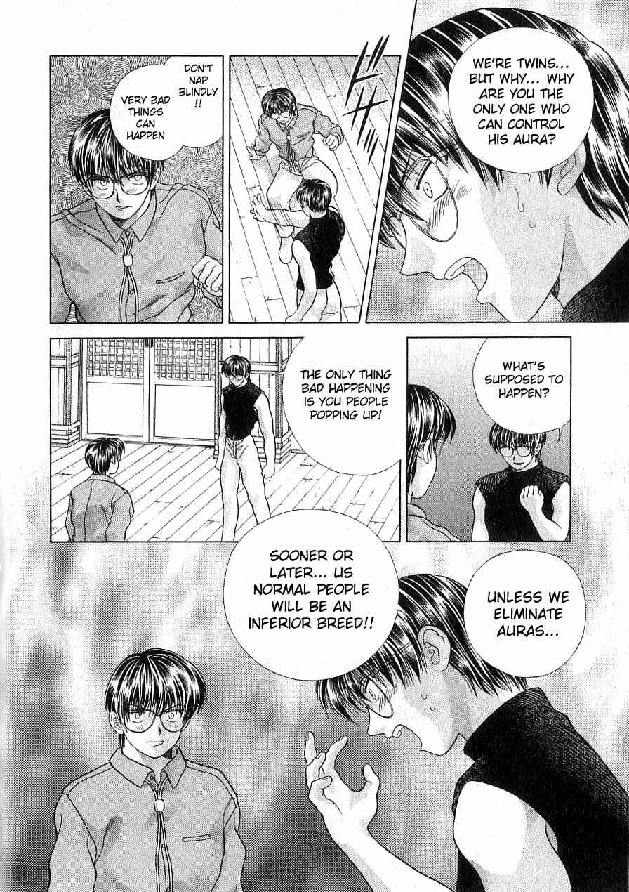 Page 43 Chapter 11 Psychic Academy