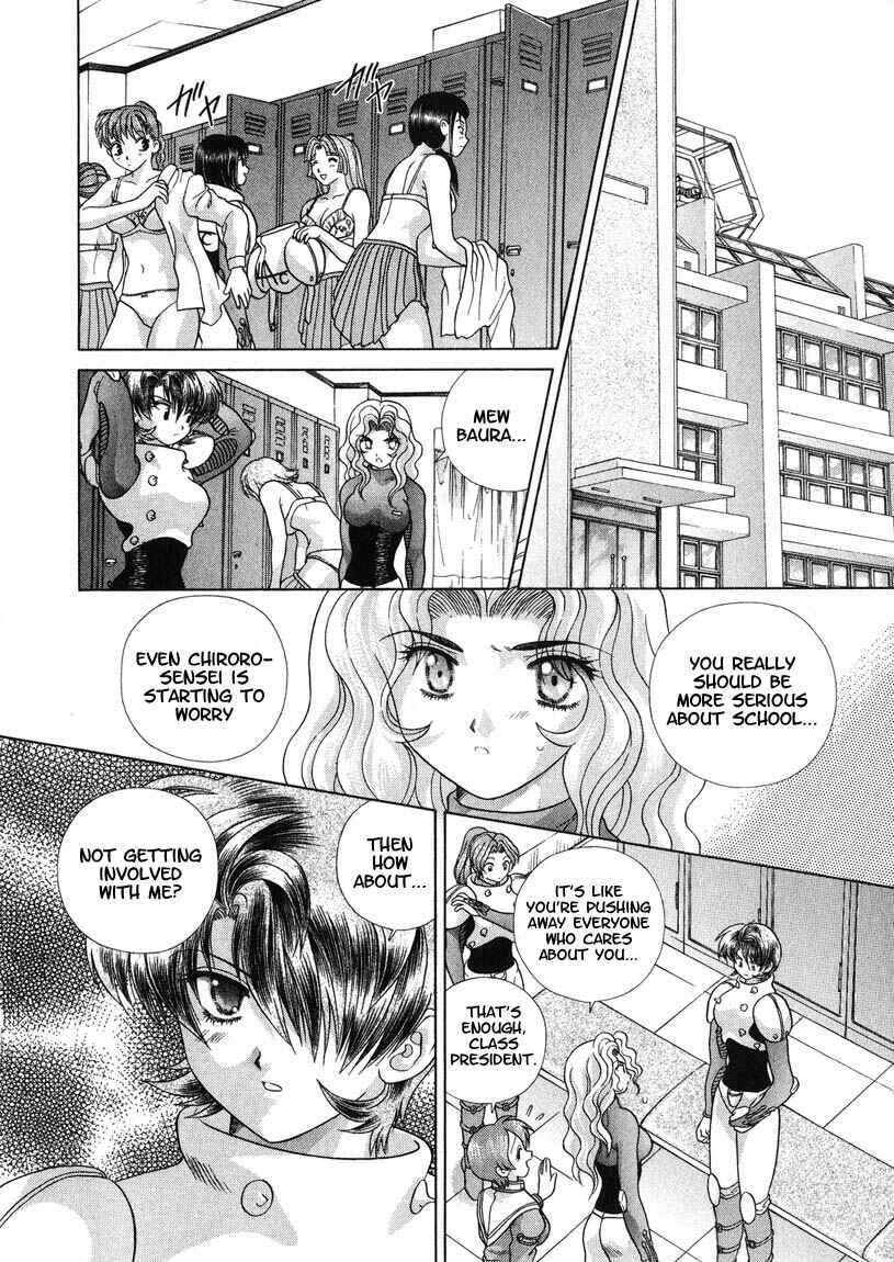 Page 13 Chapter 23 Psychic Academy