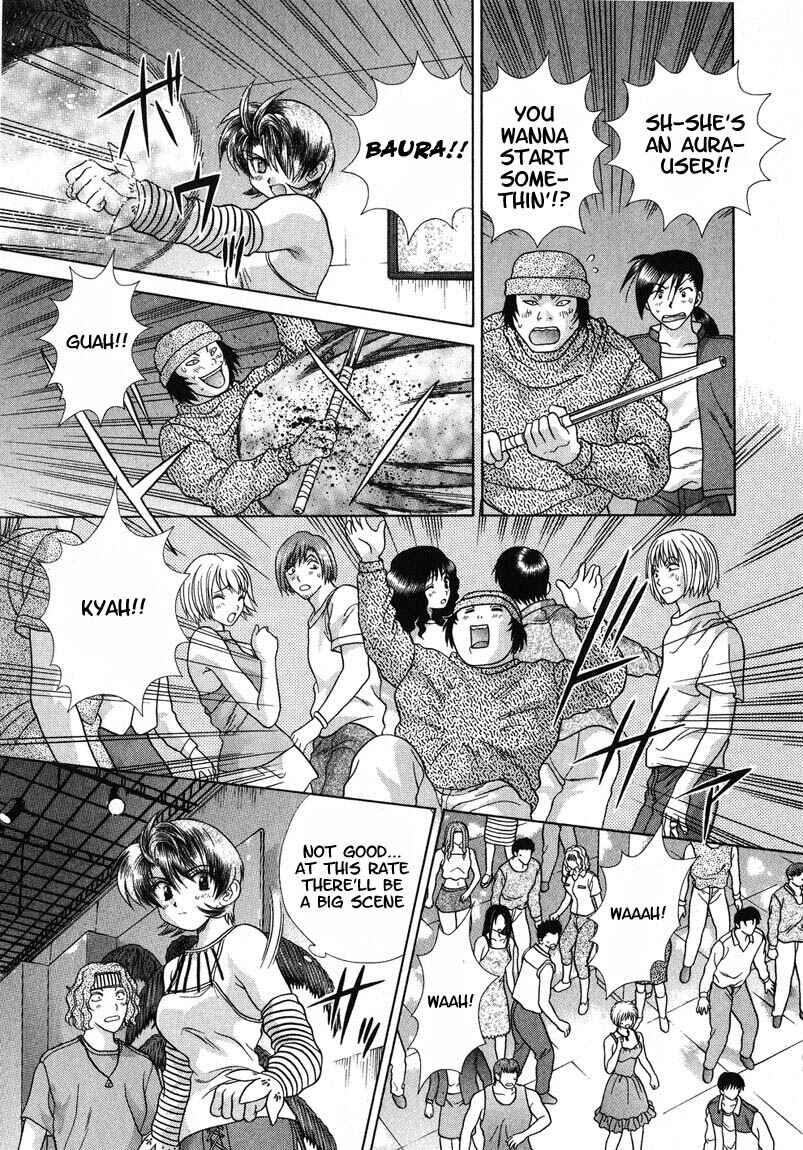 Page 24 Chapter 23 Psychic Academy