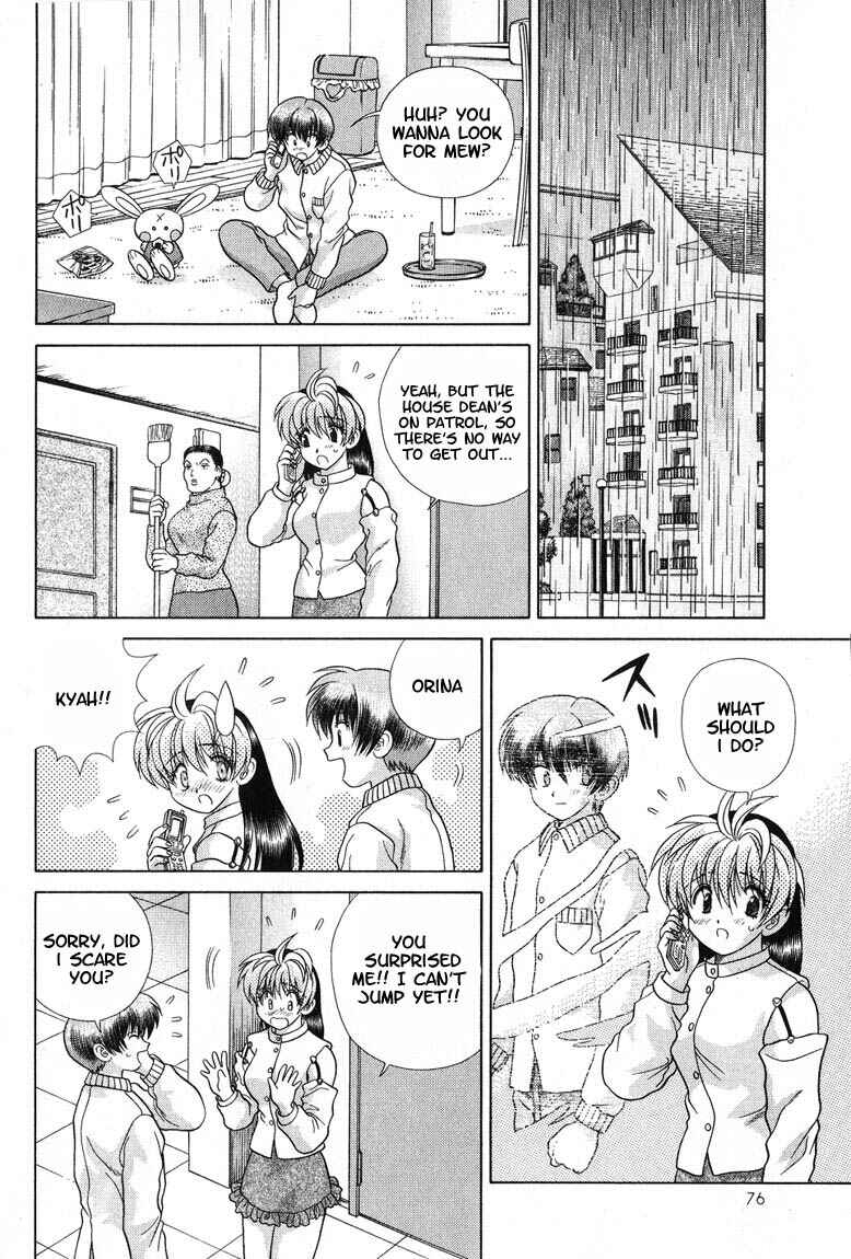 Page 27 Chapter 23 Psychic Academy