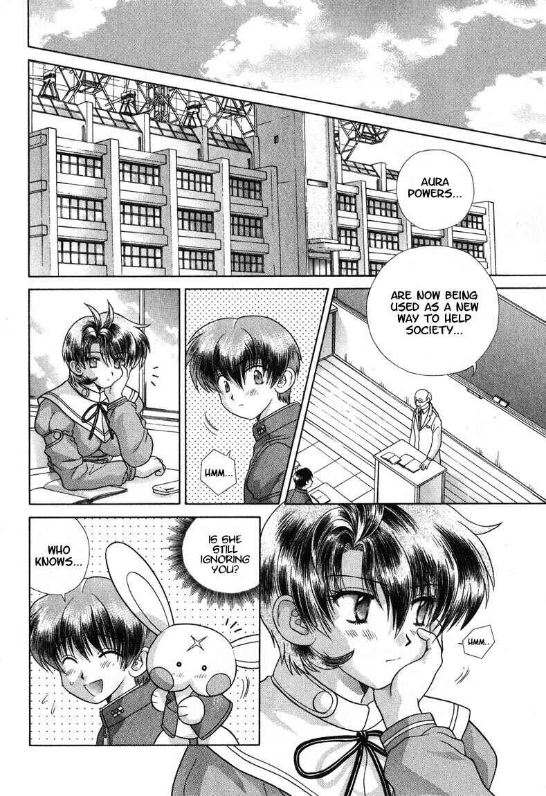 Page 41 Chapter 23 Psychic Academy