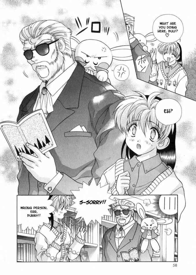 Page 11 Chapter 29 Psychic Academy