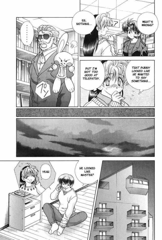 Page 12 Chapter 29 Psychic Academy