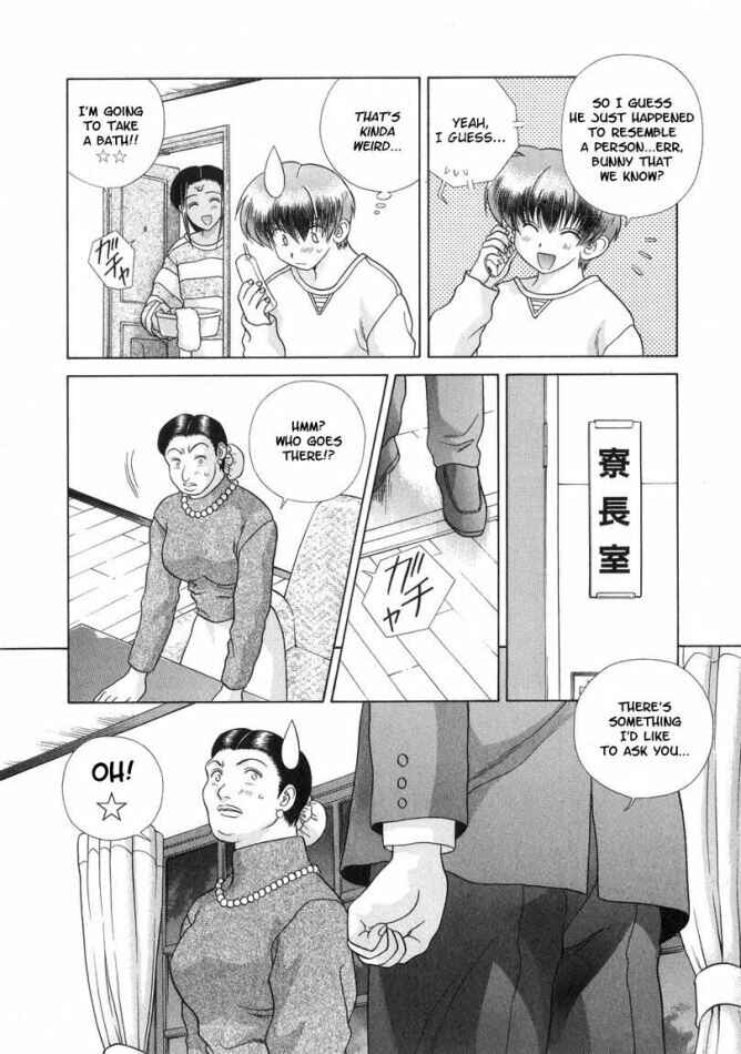 Page 13 Chapter 29 Psychic Academy