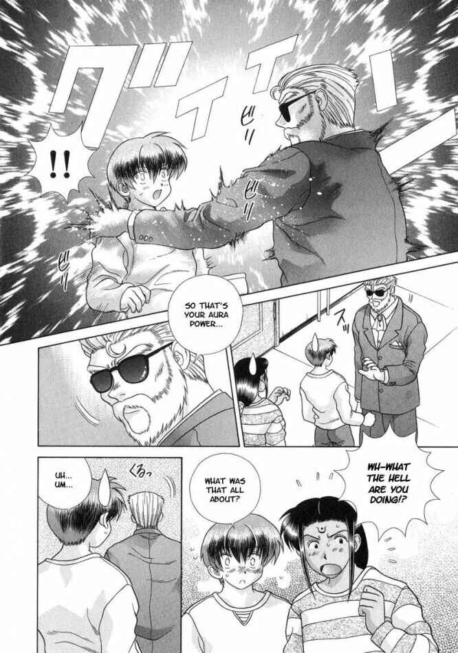 Page 15 Chapter 29 Psychic Academy