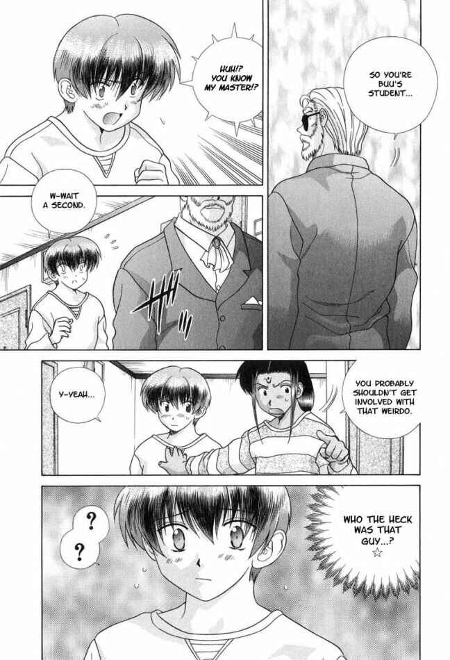 Page 16 Chapter 29 Psychic Academy