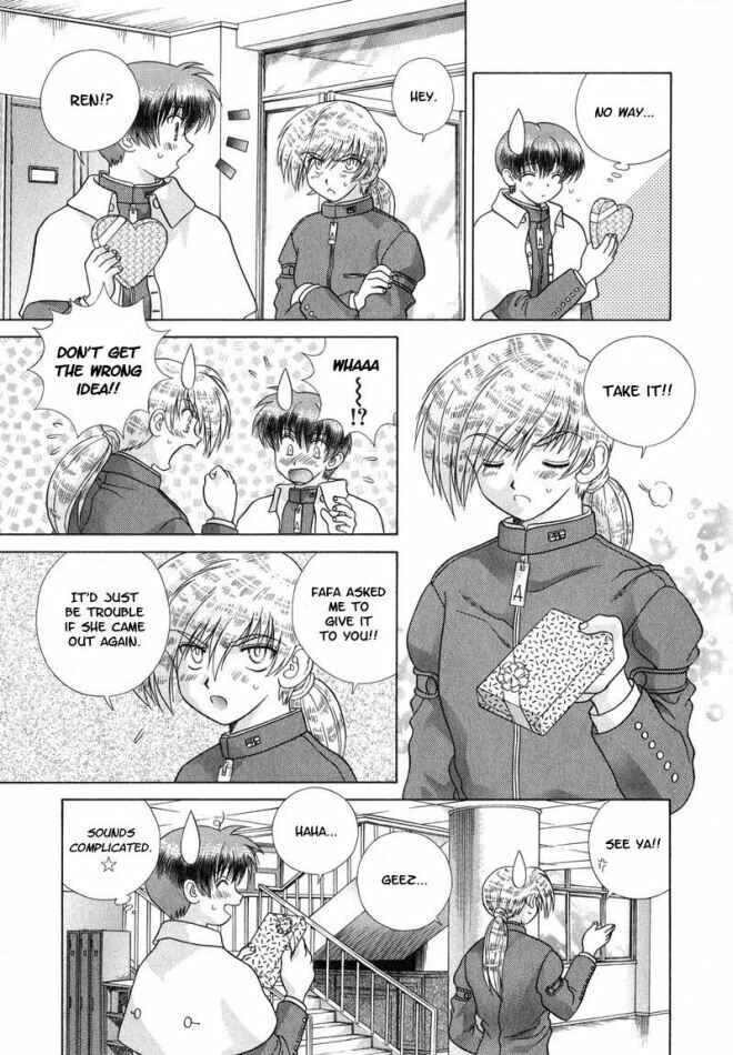 Page 20 Chapter 29 Psychic Academy
