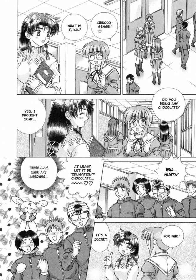 Page 21 Chapter 29 Psychic Academy