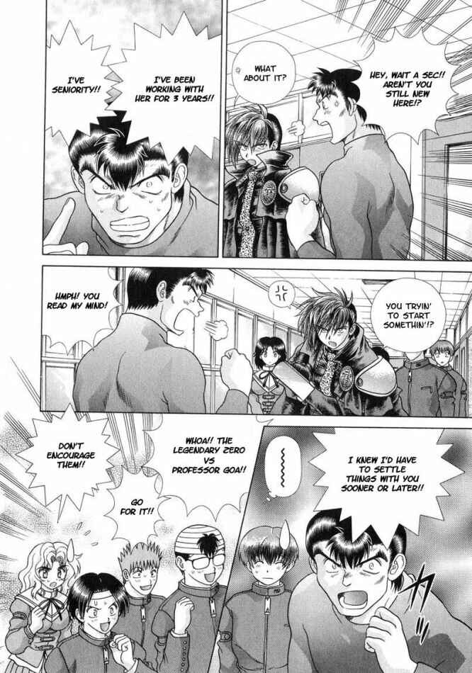 Page 23 Chapter 29 Psychic Academy