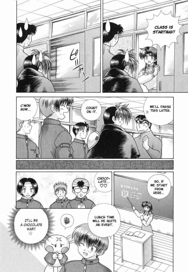Page 25 Chapter 29 Psychic Academy