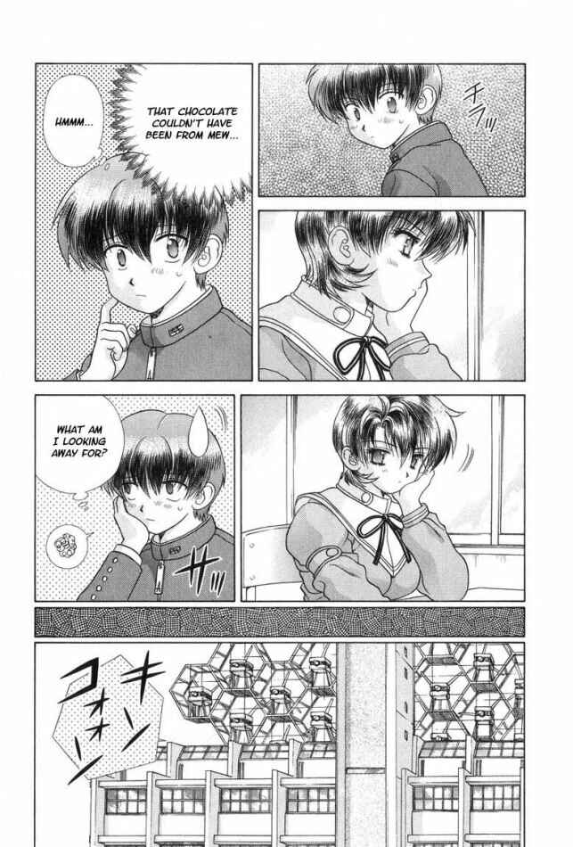 Page 26 Chapter 29 Psychic Academy