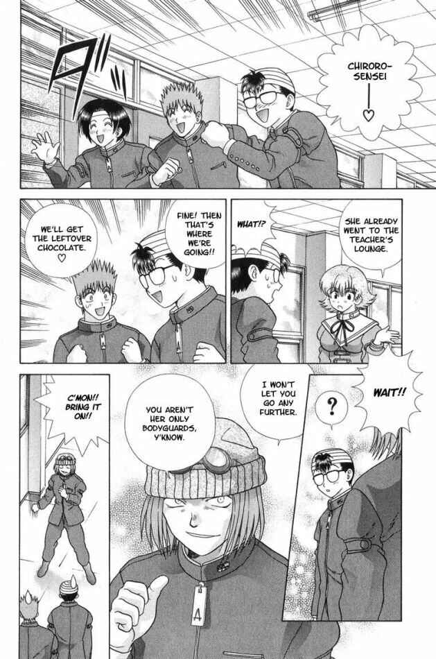 Page 27 Chapter 29 Psychic Academy