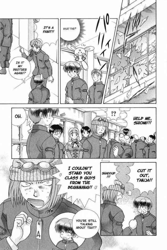 Page 28 Chapter 29 Psychic Academy