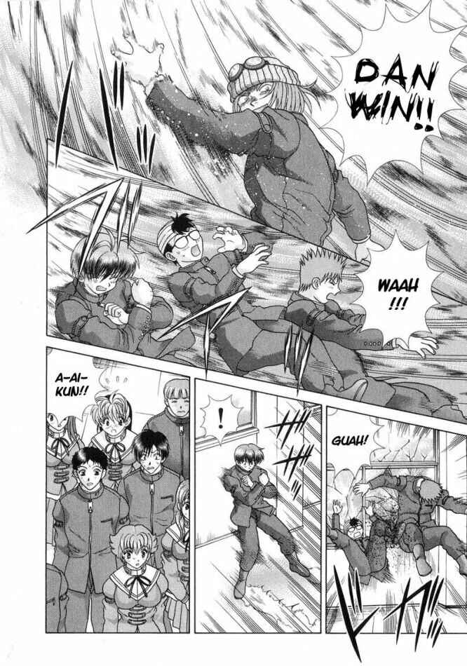 Page 29 Chapter 29 Psychic Academy