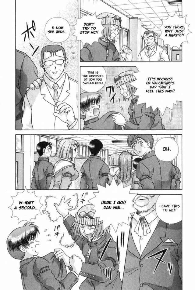 Page 30 Chapter 29 Psychic Academy