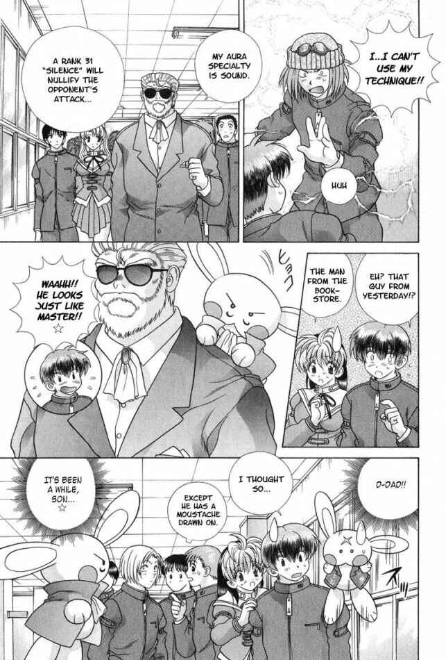Page 32 Chapter 29 Psychic Academy