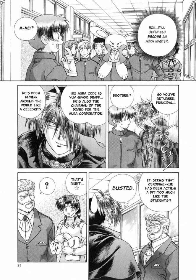 Page 34 Chapter 29 Psychic Academy