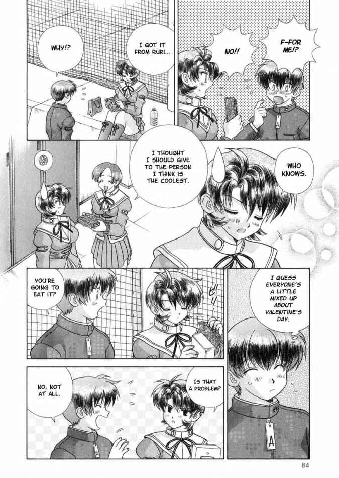 Page 37 Chapter 29 Psychic Academy