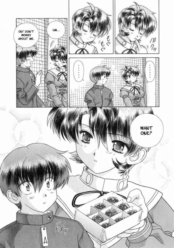 Page 38 Chapter 29 Psychic Academy