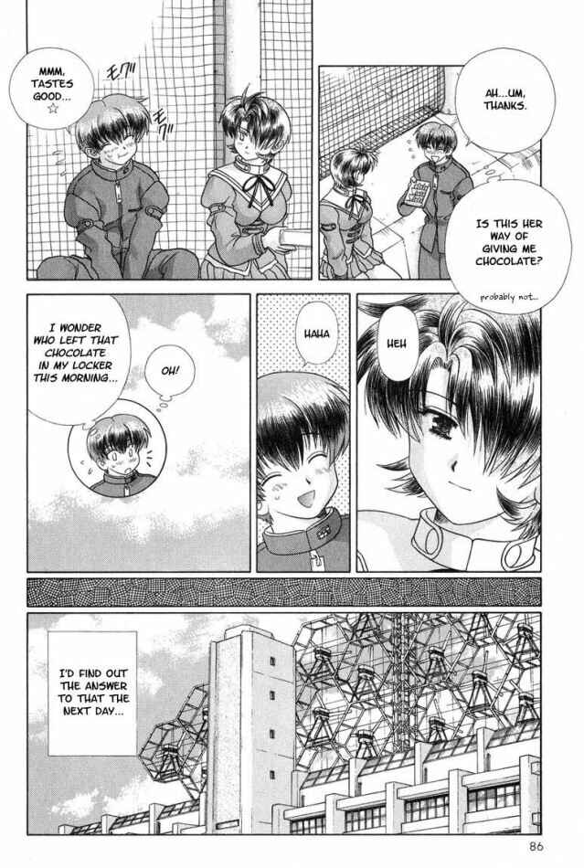 Page 39 Chapter 29 Psychic Academy