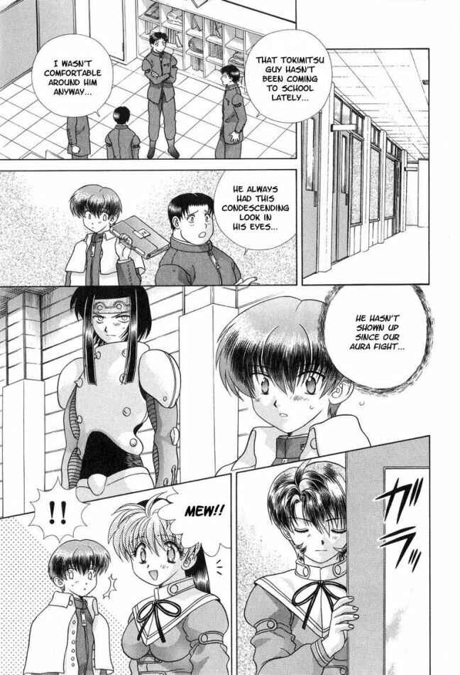 Page 4 Chapter 29 Psychic Academy
