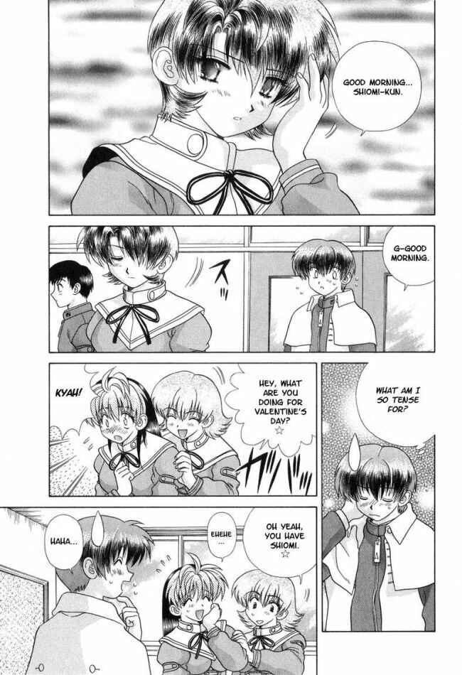Page 6 Chapter 29 Psychic Academy