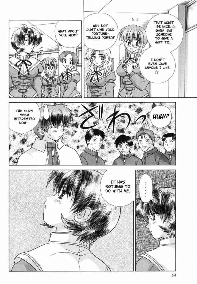 Page 7 Chapter 29 Psychic Academy