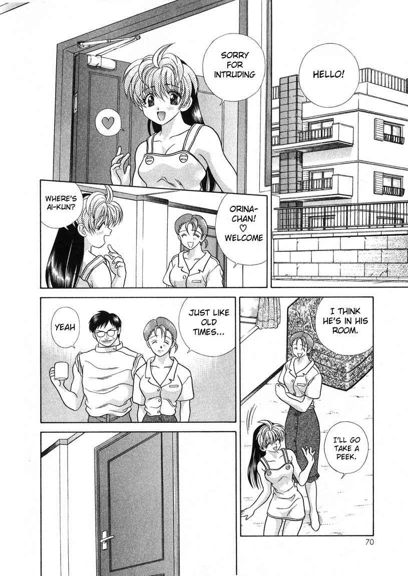 Page 14 Chapter 15 Psychic Academy
