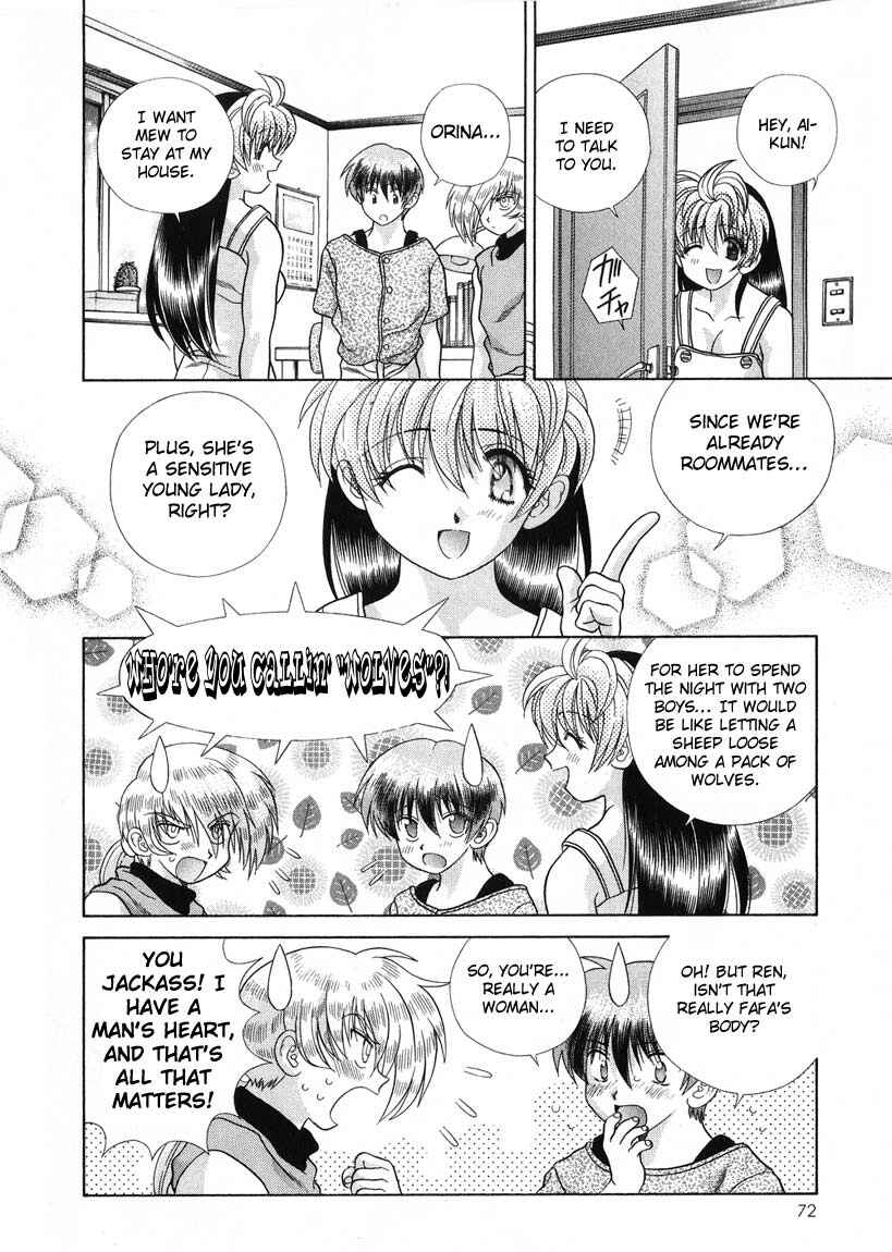 Page 16 Chapter 15 Psychic Academy