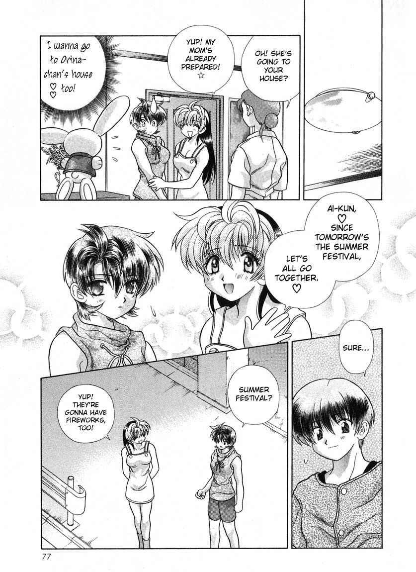 Page 21 Chapter 15 Psychic Academy