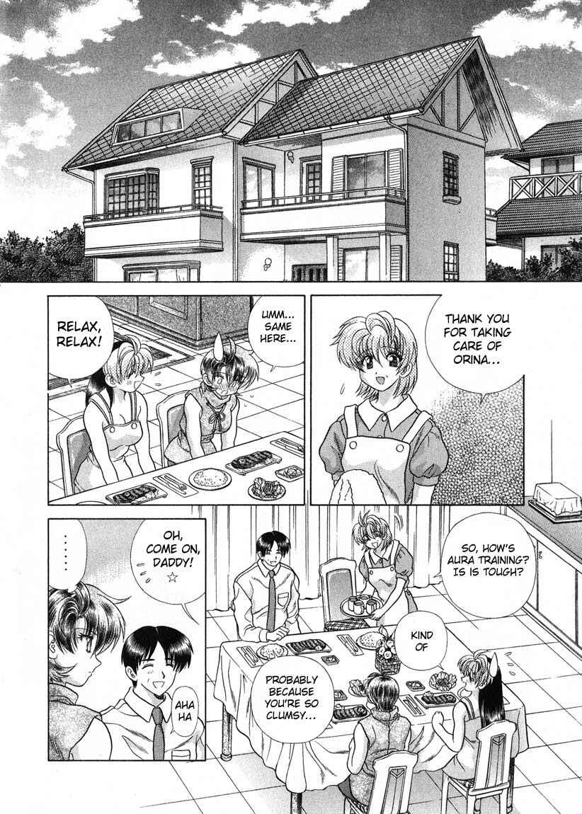 Page 22 Chapter 15 Psychic Academy
