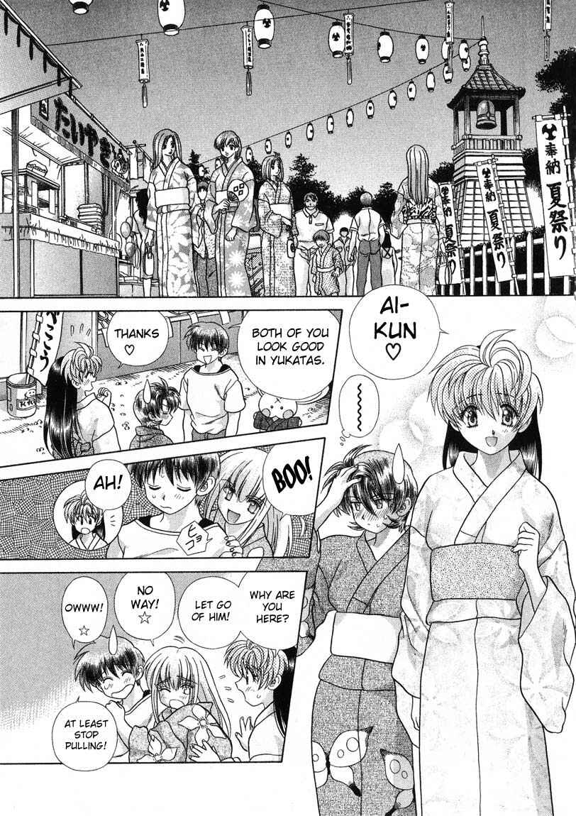 Page 27 Chapter 15 Psychic Academy