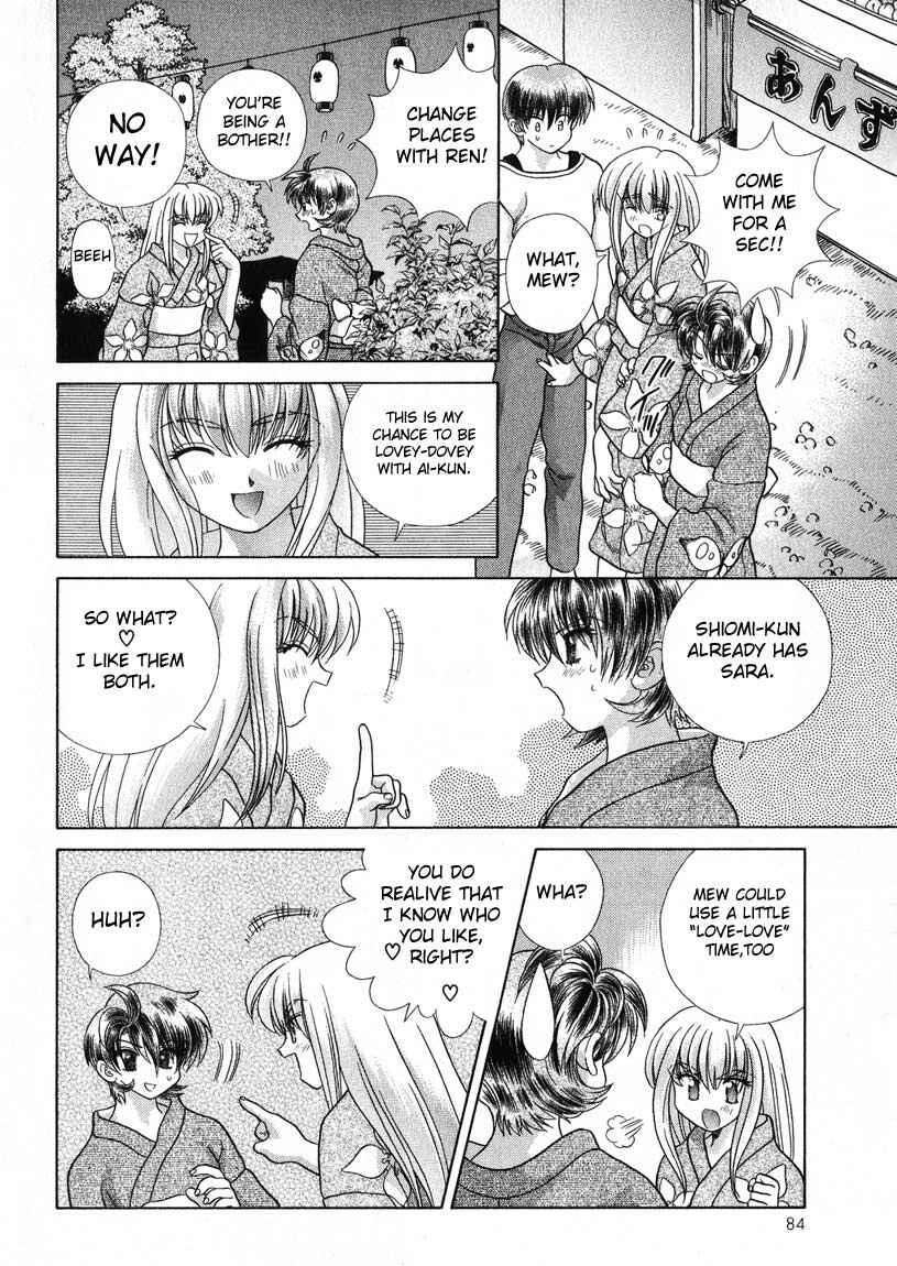 Page 28 Chapter 15 Psychic Academy
