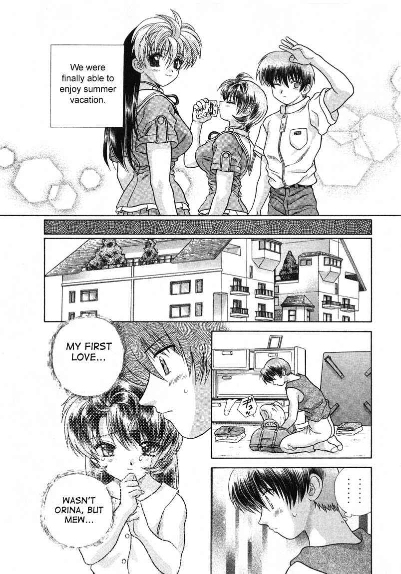 Page 3 Chapter 15 Psychic Academy