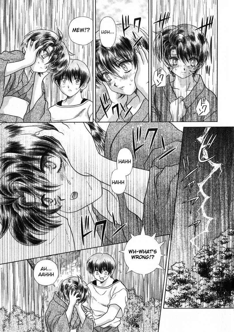Page 33 Chapter 15 Psychic Academy