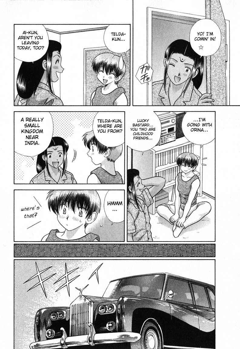 Page 6 Chapter 15 Psychic Academy