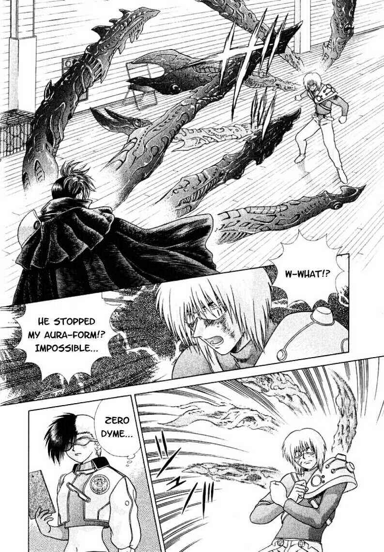 Page 11 Chapter 18 Psychic Academy