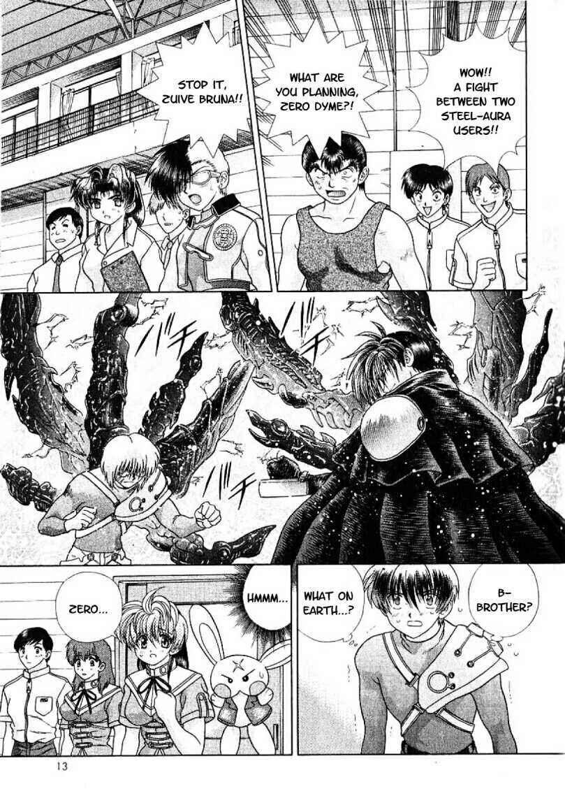 Page 14 Chapter 18 Psychic Academy