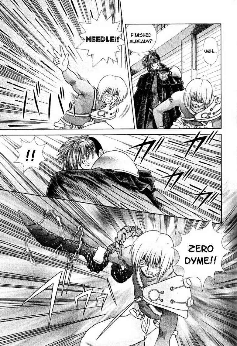 Page 18 Chapter 18 Psychic Academy