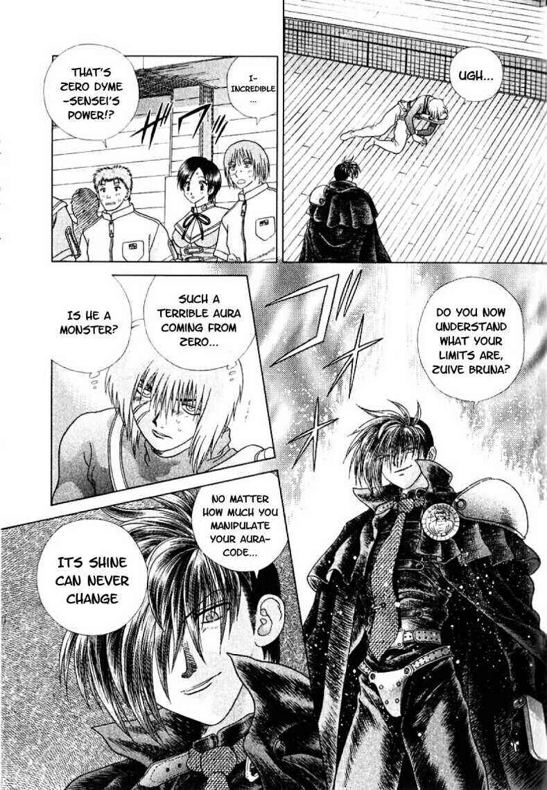Page 22 Chapter 18 Psychic Academy