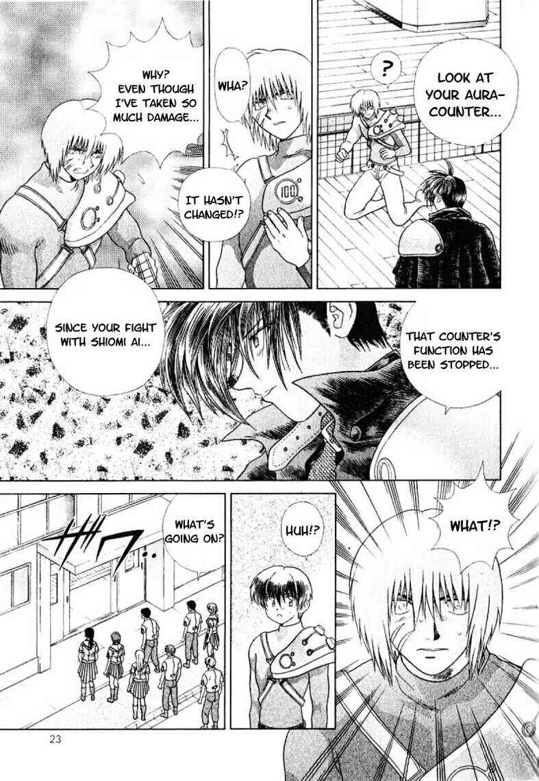 Page 24 Chapter 18 Psychic Academy