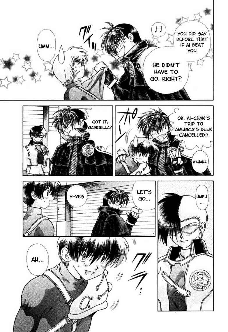 Page 26 Chapter 18 Psychic Academy