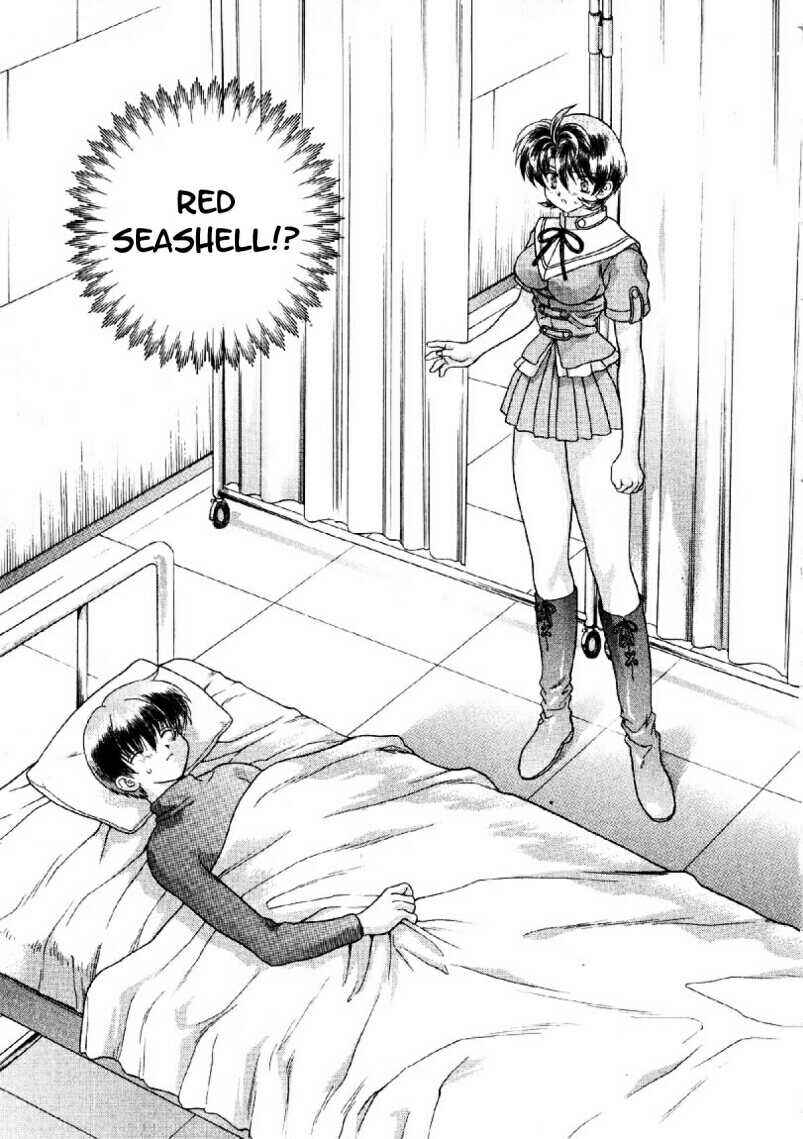 Page 30 Chapter 18 Psychic Academy
