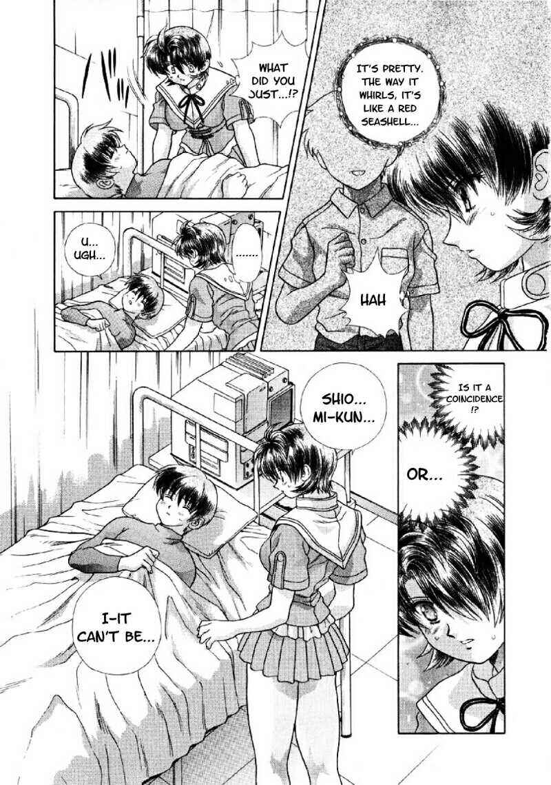 Page 32 Chapter 18 Psychic Academy