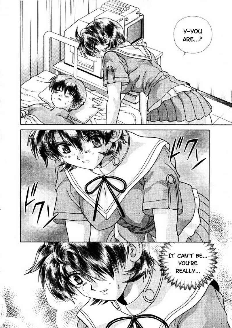 Page 33 Chapter 18 Psychic Academy