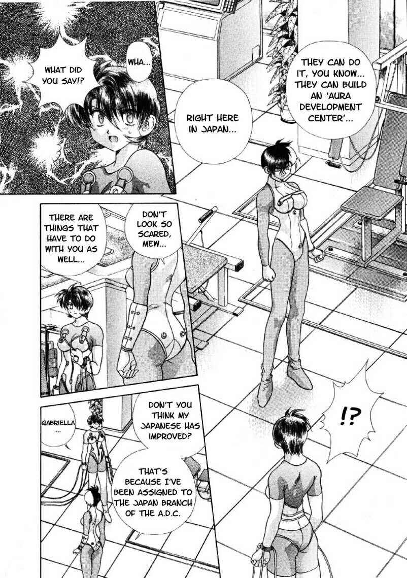 Page 41 Chapter 18 Psychic Academy