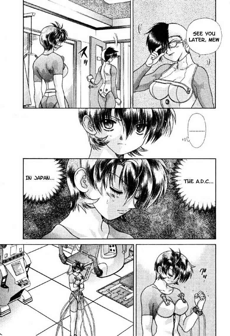 Page 42 Chapter 18 Psychic Academy