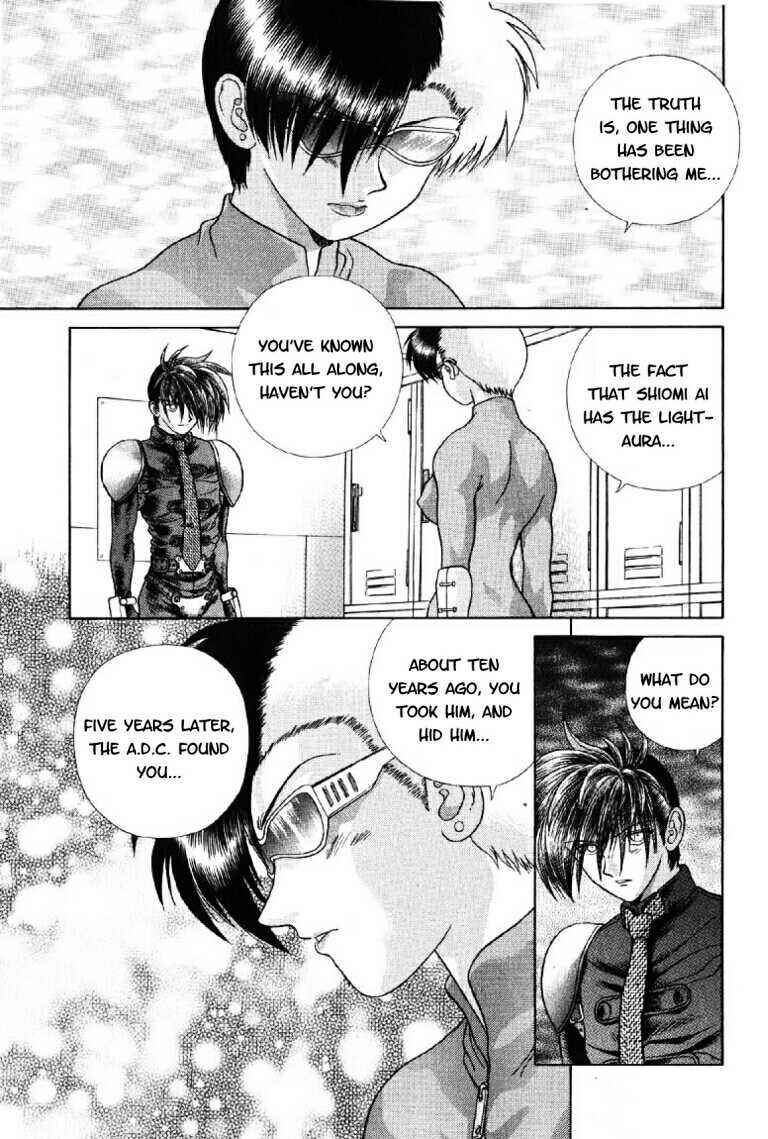 Page 44 Chapter 18 Psychic Academy